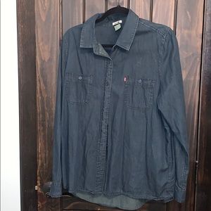 Levi Denim Shirt